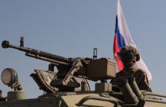 ВС РФ взяли под контроль Богодаровку в Днепропетровской области