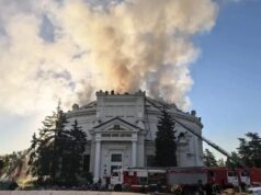 «Вы мне, гады, еще за Севастополь ответите»: удар по зданию музея «Оборона Севастополя» спланирован британцами «Вы мне, гады, еще за Севастополь ответите»: удар по зданию музея «Оборона Севастополя» спланирован британцами