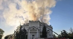 «Вы мне, гады, еще за Севастополь ответите»: удар по зданию музея «Оборона Севастополя» спланирован британцами