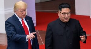 Южная Корея просит Трампа помочь в решении вопроса Северной Кореи