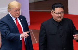 Южная Корея просит Трампа помочь в решении вопроса Северной Кореи Южная Корея просит Трампа помочь в решении вопроса Северной Кореи