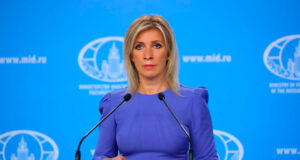 Захарова назвала атаку на панораму «Оборона Севастополя» варварским актом