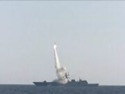 Захарова выразила соболезнования родным погибших моряков «Натры» и «Циркона»
