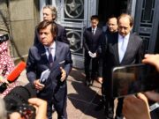 Замглавы МИД РФ принял послов «евротройки» по их просьбе: о чем говорили на встрече