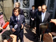 Замглавы МИД РФ принял послов «евротройки» по их просьбе: о чем говорили на встрече Замглавы МИД РФ принял послов «евротройки» по их просьбе: о чем говорили на встрече