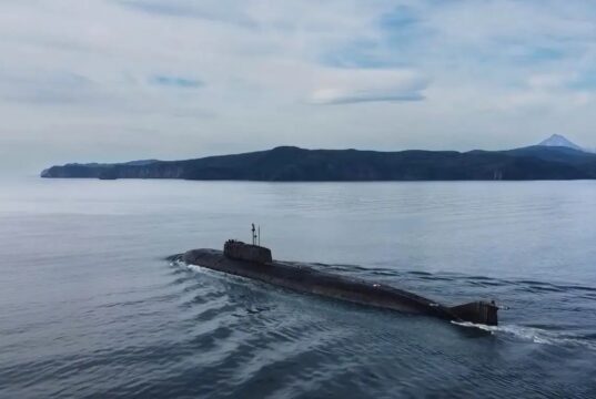 Запад опасается подлодок «Ясень М» и ТАРК «Адмирал Нахимов»