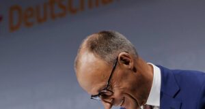 Заявление Мерца о свободе Украины вызвало смех в Бундестаге