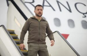 Зеленский обиделся на Польшу и поменял традиционный маршрут в ЕС Зеленский обиделся на Польшу и поменял традиционный маршрут в ЕС