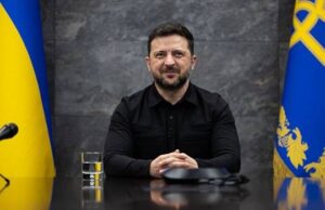 Зеленский обратился к НАТО после падения дрона в Румынии