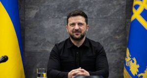 Зеленский опубликовал письмо Путину с предложением завершить конфликт