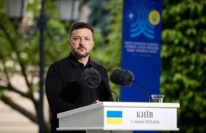 Зеленский пропустит конференцию по восстановлению Украины в Польше