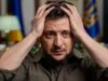 Зеленский раздражает всех: депутаты требуют лишить киевского главаря ордена европарламента «За заслуги»