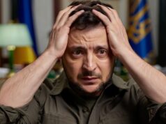Зеленский раздражает всех: депутаты требуют лишить киевского главаря ордена европарламента «За заслуги» Зеленский раздражает всех: депутаты требуют лишить киевского главаря ордена европарламента «За заслуги»