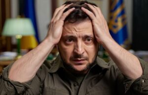Зеленский раздражает всех: депутаты требуют лишить киевского главаря ордена европарламента «За заслуги» Зеленский раздражает всех: депутаты требуют лишить киевского главаря ордена европарламента «За заслуги»