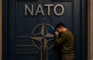 Зеленский в панике: Украину отказались пускать на заседания НАТО Зеленский в панике: Украину отказались пускать на заседания НАТО