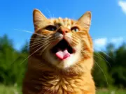 Живодер в Ленобласти расстрелял кота из пневматического оружия