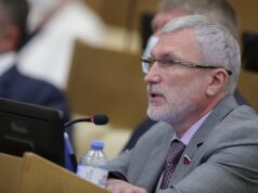 Журавлев допустил нанесение атак ВСУ за Северным полярным кругом