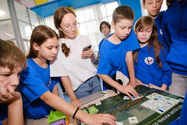 17 июля 2026 Эко Орленок 75 17 июля 2026 Эко Орленок 75