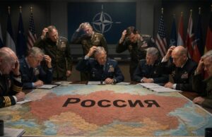 «А когда у русских наступит предел терпения?»: генерал НАТО призвал хорошенько подумать о последствиях дальнейшей эскалации с Россией «А когда у русских наступит предел терпения?»: генерал НАТО призвал хорошенько подумать о последствиях дальнейшей эскалации с Россией