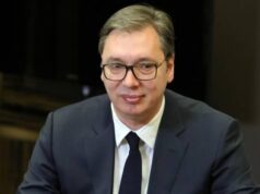 Александр Вучич рассказал, когда уйдёт в отставку Александр Вучич рассказал, когда уйдёт в отставку
