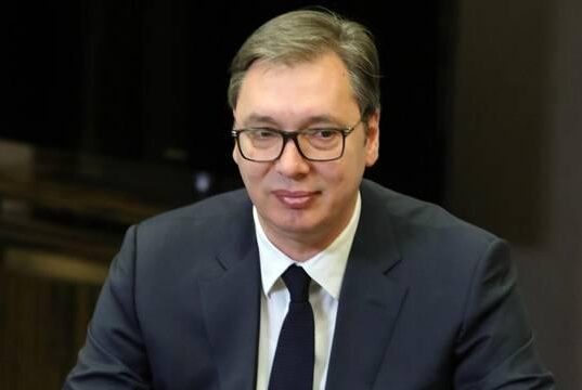 Александр Вучич рассказал, когда уйдёт в отставку