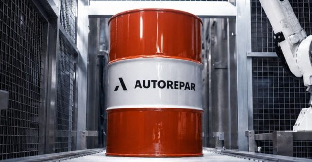 Autorepad производство линия бочки Autorepad производство линия бочки