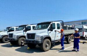 АО «Транснефть – Дружба» пополнило автопарк на 108 единиц транспорта и спецтехники автотранспорт