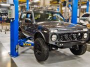 АвтоВАЗ готовит масштабное обновление самой экстремальной «Нивы». Что изменится АвтоВАЗ готовит масштабное обновление самой экстремальной «Нивы»