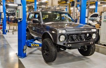 АвтоВАЗ готовит масштабное обновление самой экстремальной «Нивы»