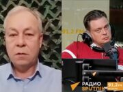 Басурин: если мы наносим массированные удары лишь в отместку, то горе нам