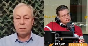 Басурин: если мы наносим массированные удары лишь в отместку, то горе нам