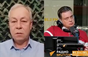 Басурин: если мы наносим массированные удары лишь в отместку, то горе нам