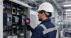 Бизнес усиливает контроль электросетей перед обновлением производственных площадок