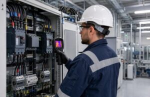 Бизнес усиливает контроль электросетей перед обновлением производственных площадок