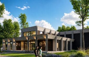 BN Group и «СИС РУС» построят деревянные ФОКи из CLT панелей в регионах