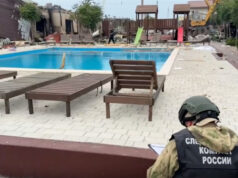 Число жертв удара ВСУ по турбазе в Кирилловке достигло 11. Судьба 8 человек неизвестна Число жертв удара ВСУ по турбазе в Кирилловке достигло 11