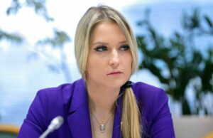 Депутат Лантратова опровергла удержание украинских мирных граждан в плену