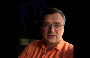 «Дима, беги!»: экс глава МИД Украины Кулеба проговорился о планах по Крыму