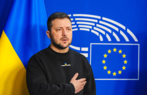 Дипломат Прауд назвал поддержку Зеленского предательством