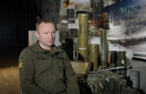Драпатый заявил, что россияне не имеют права на существование