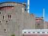 Дрон ВСУ попытался ударить по хранилищу отработавшего ядерного топлива на ЗАЭС Дрон ВСУ попытался ударить по хранилищу отработавшего ядерного топлива на ЗАЭС