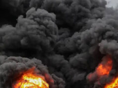 Два пожара на объектах хранения нефтепродуктов локализованы в Ростовской области