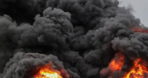 Два пожара на объектах хранения нефтепродуктов локализованы в Ростовской области