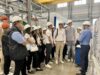 экскурсия студентов