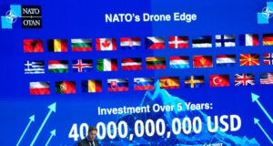 Эксперт объяснил планы НАТО резко нарастить производство беспилотников
