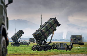 Эксперты назвали сроки внедрения производства Patriot на Украине