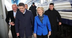 ЕС и Украина подписали соглашение по производству дронов