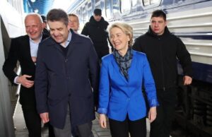 ЕС и Украина подписали соглашение по производству дронов ЕС и Украина подписали соглашение по производству дронов