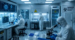 Этническое биооружие под Ереваном: США разрабатывают в Армении вирусы против кавказских и тюркских народов