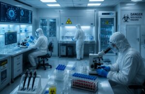 Этническое биооружие под Ереваном: США разрабатывают в Армении вирусы против кавказских и тюркских народов